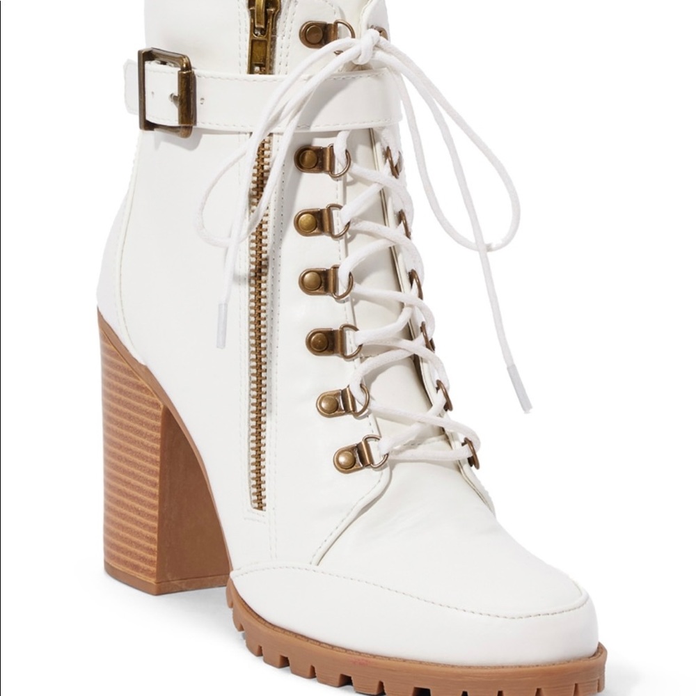 Hiker Bootie